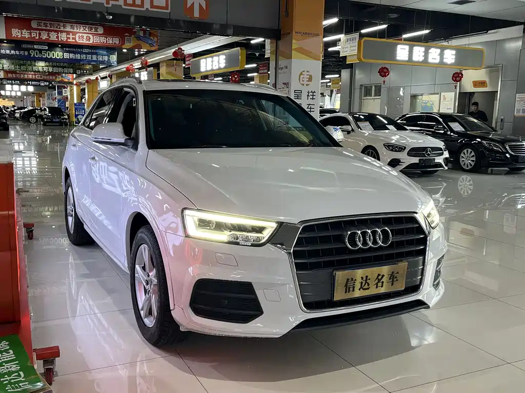 Audi Q3 2018