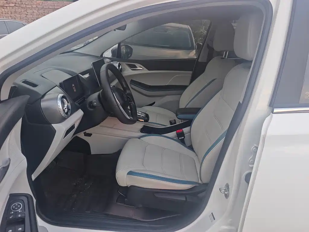 BYD Yuan Pro 2023
