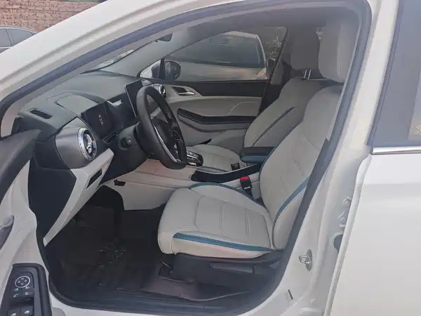 BYD Yuan Pro 2023