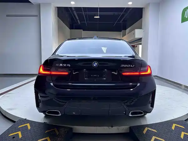 BMW 3 Series 2023