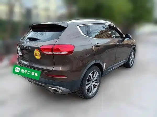 Haval H6 2018