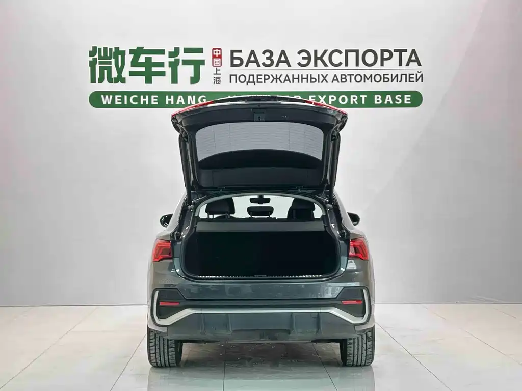 Audi Q3 Sportback 2021 — фото 7