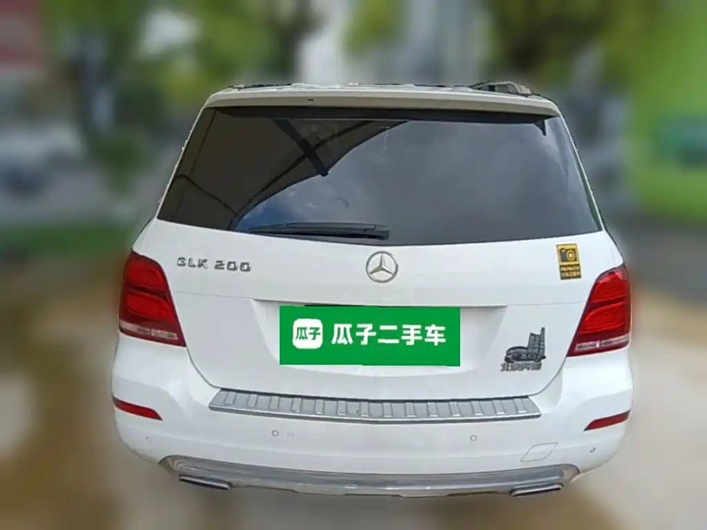 Mercedes-Benz GLK-Class 2015 — фото 8