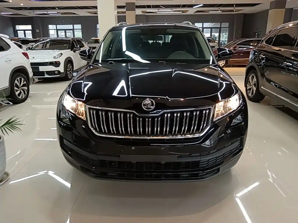 Skoda Kodiaq 2019 — фото 3