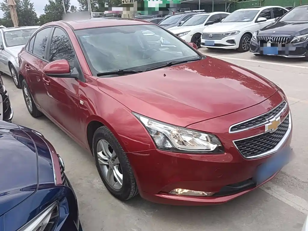 Chevrolet Cruze 2016
