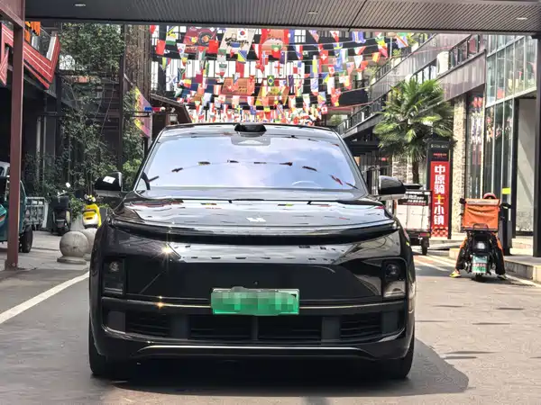 Li Auto L9 2022