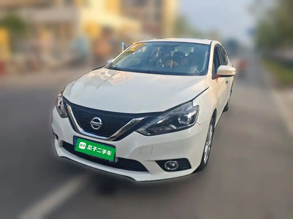 Nissan Sylphy 2018