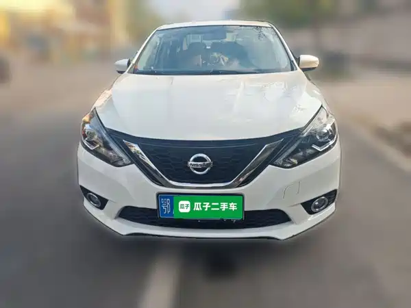 Nissan Sylphy 2018