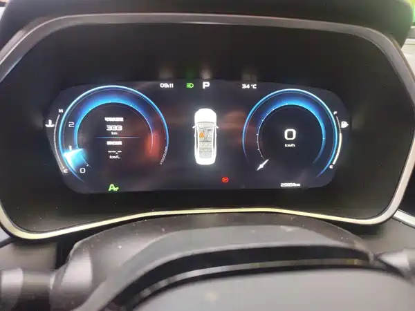 Geely Xingrui 2024