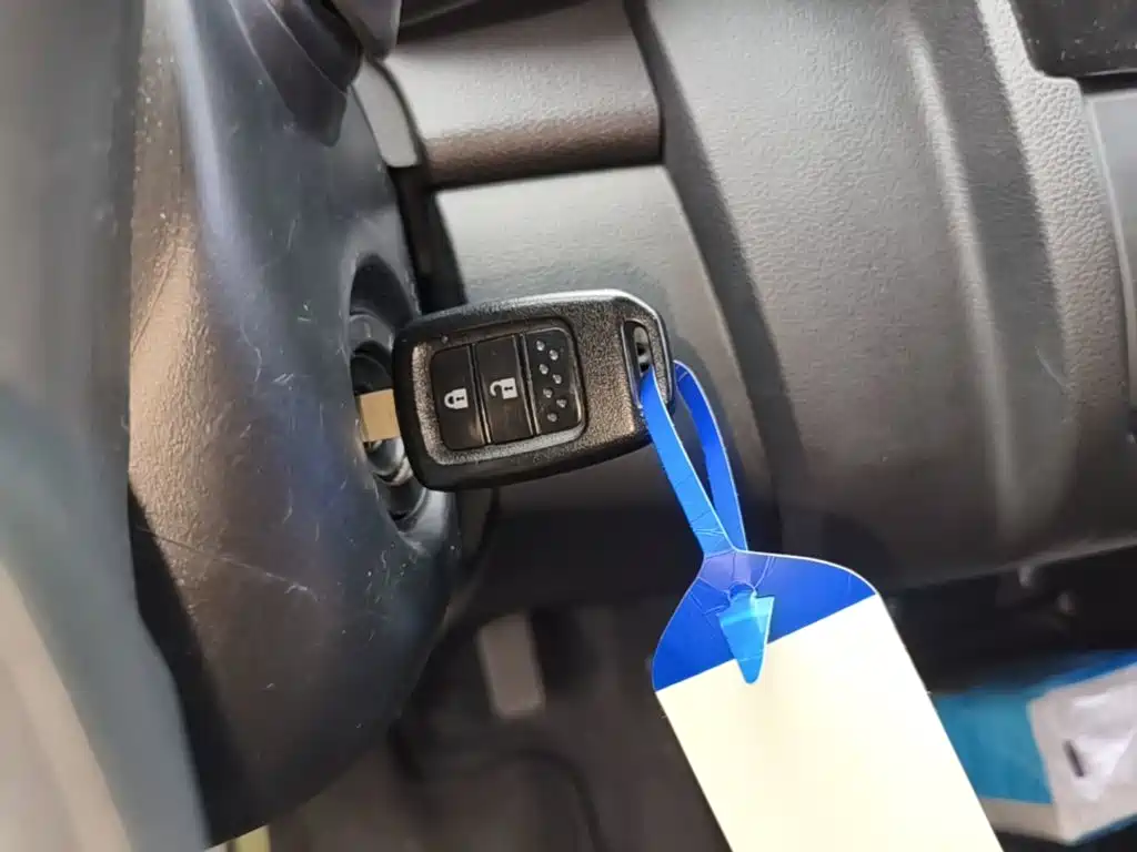 Honda Fit 2018 — фото 9