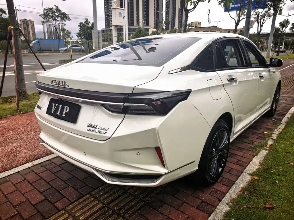 Dongfeng Yixuan MAX 2022 — фото 14