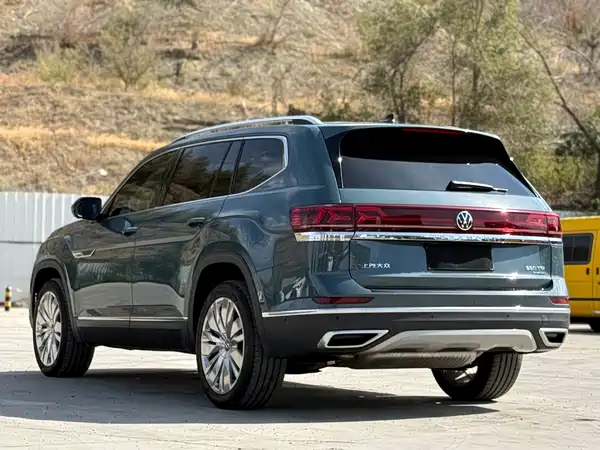 Volkswagen Teramont 2024