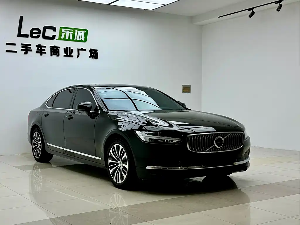 Volvo S90 2024 — фото 3