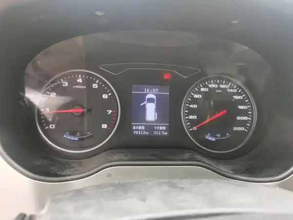 JAC Ruifeng M4 2017