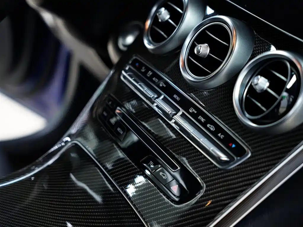 Mercedes-Benz GLC AMG 2019 — фото 41