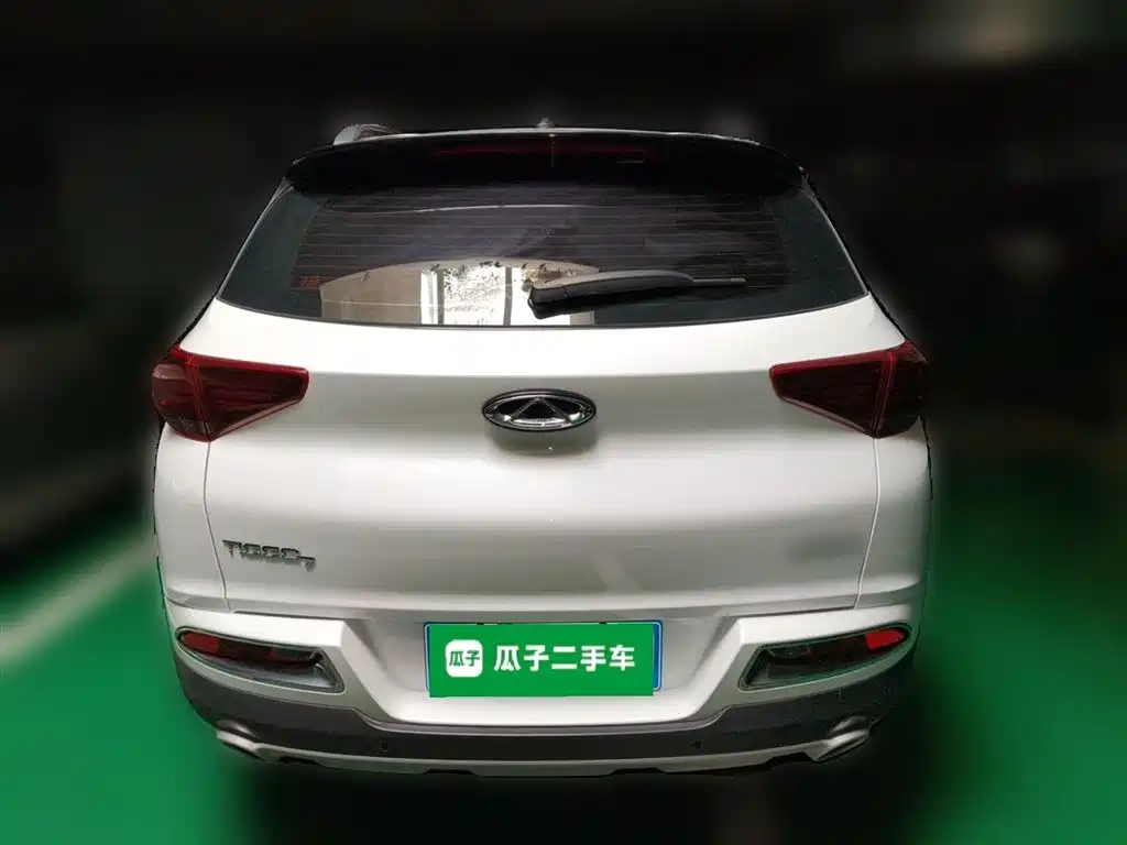 Chery Tiggo 7 2021 — фото 4