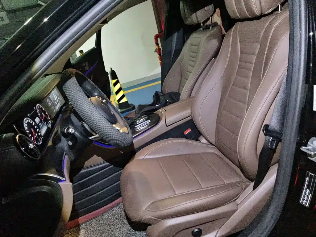 Mercedes-Benz E-Class 2020 — фото 16