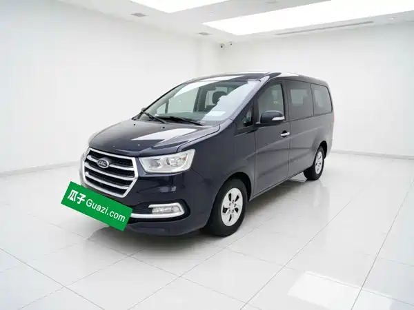 JAC Ruifeng M4 2017