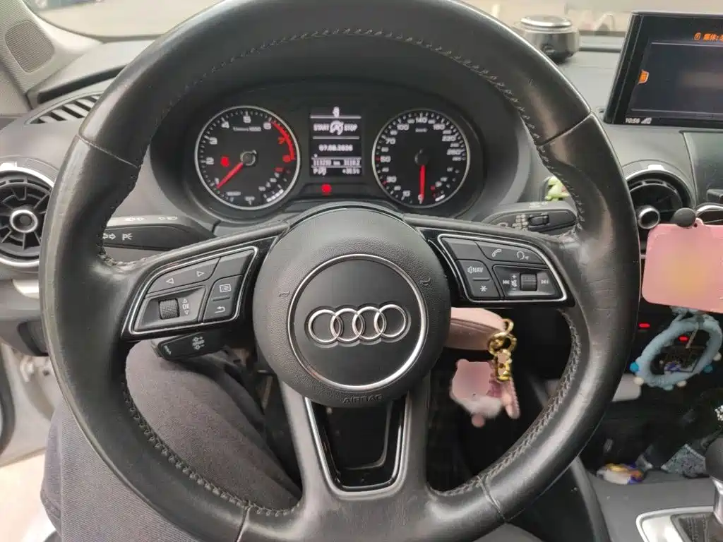 Audi A3 2020 — фото 11