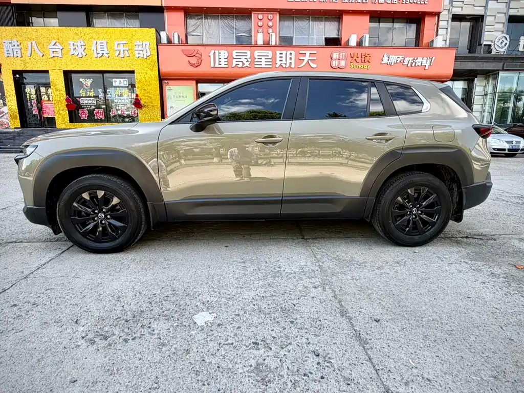 Mazda CX-50 Xingye 2023 — фото 8