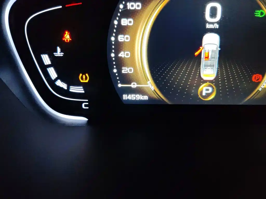 Geely Binrui 2022