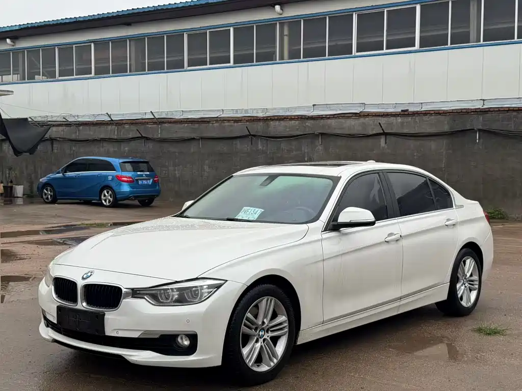 BMW 3 Series 2017