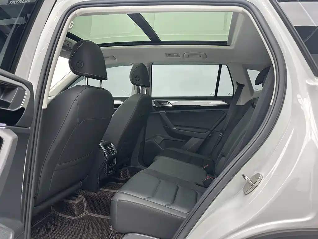Volkswagen Tayron 2022