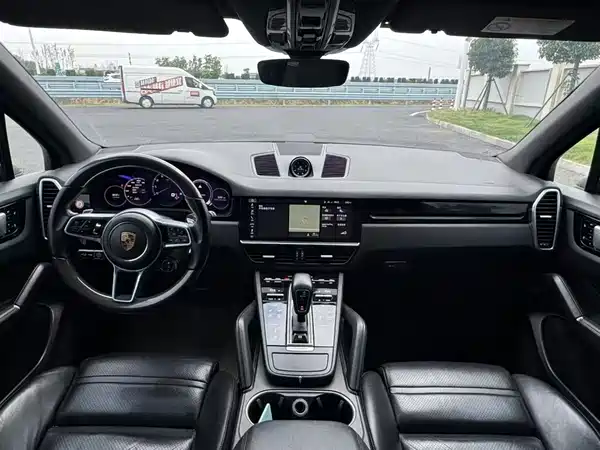 Porsche Cayenne 2018