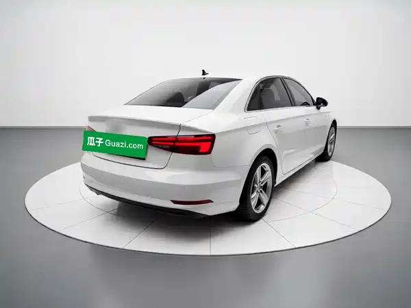 Audi A3 2020