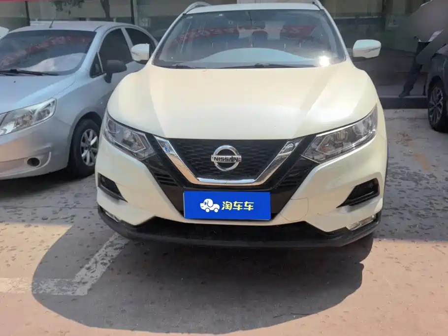 Nissan Qashqai 2019 — фото 2