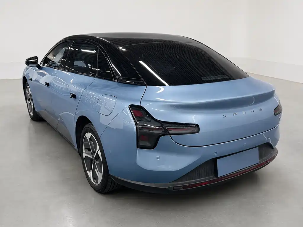 XPeng MONA M03 2024 — фото 7
