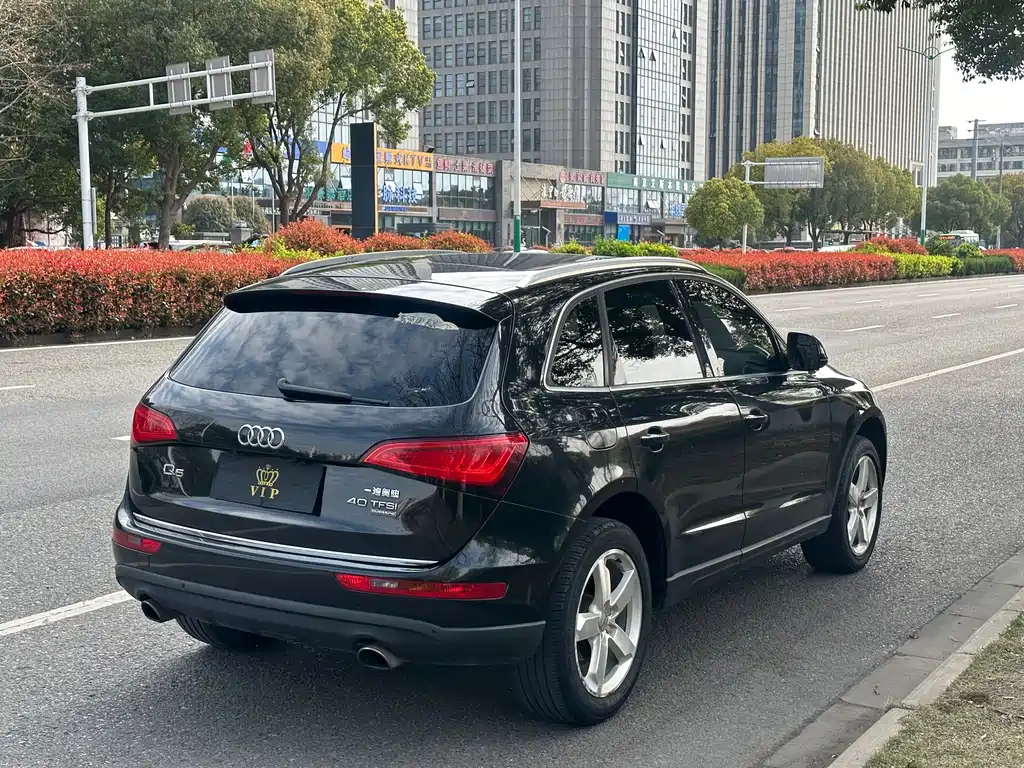 Audi Q5 2016 — фото 19