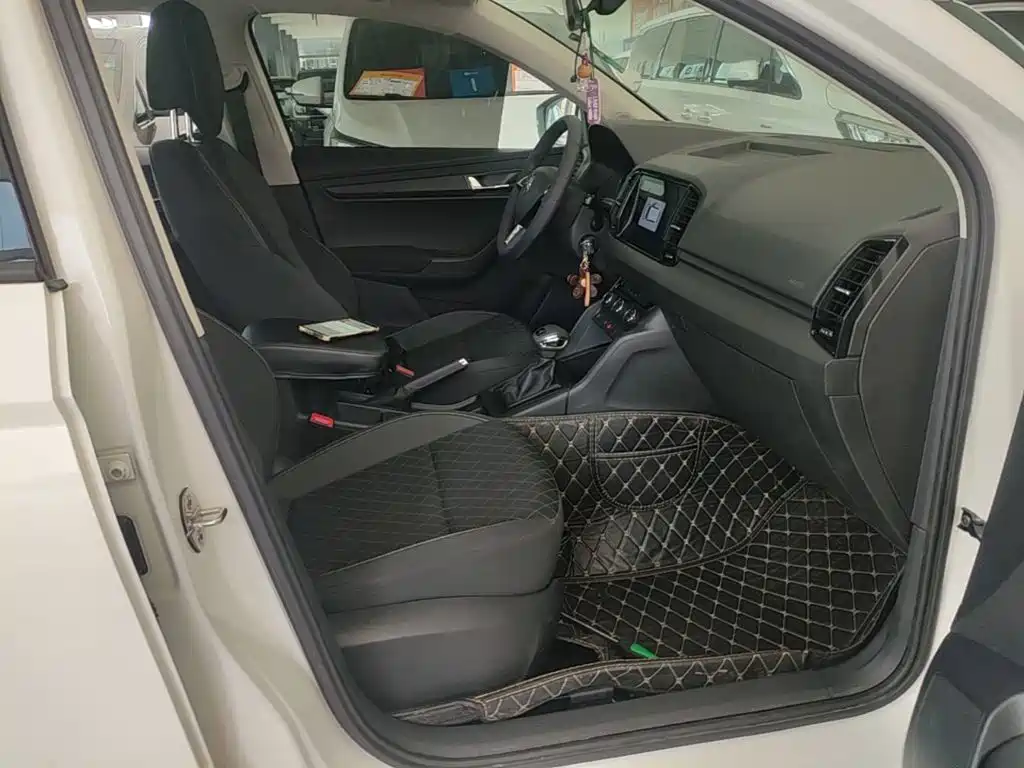 Skoda Karoq 2020 — фото 25