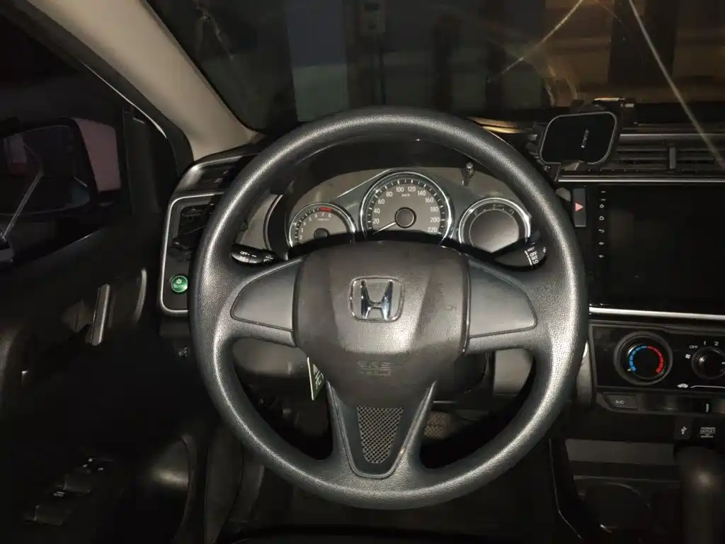 Honda City 2019 — фото 11