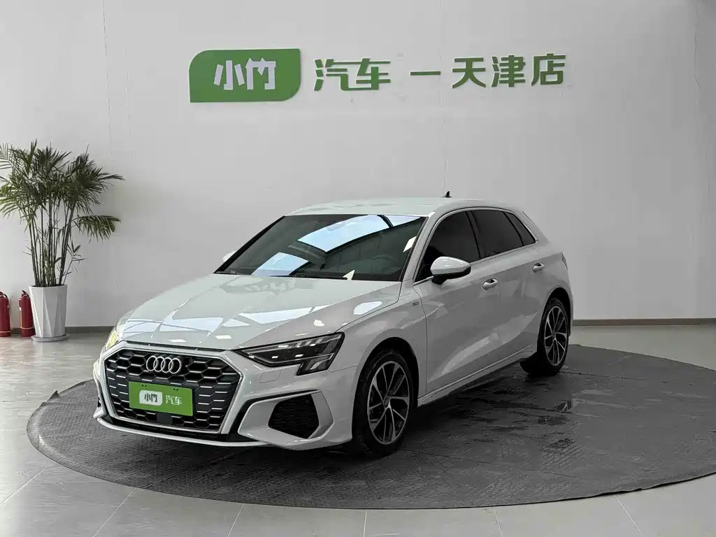 Audi A3 2022
