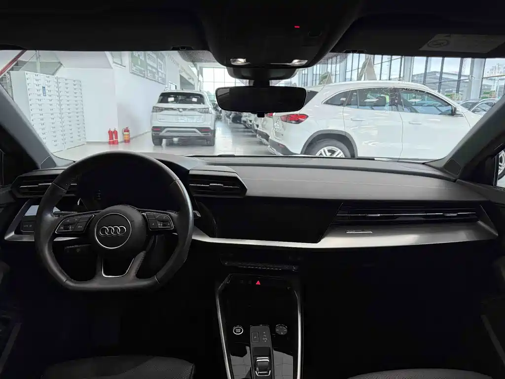 Audi A3 2022 — фото 21