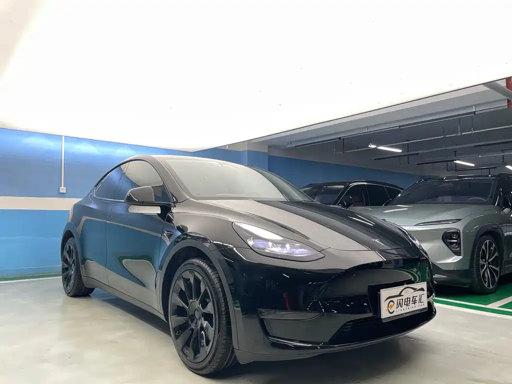 Tesla Model Y 2021 — фото 3