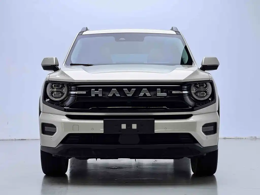 Haval Dargo PLUS EV 2025 — фото 2