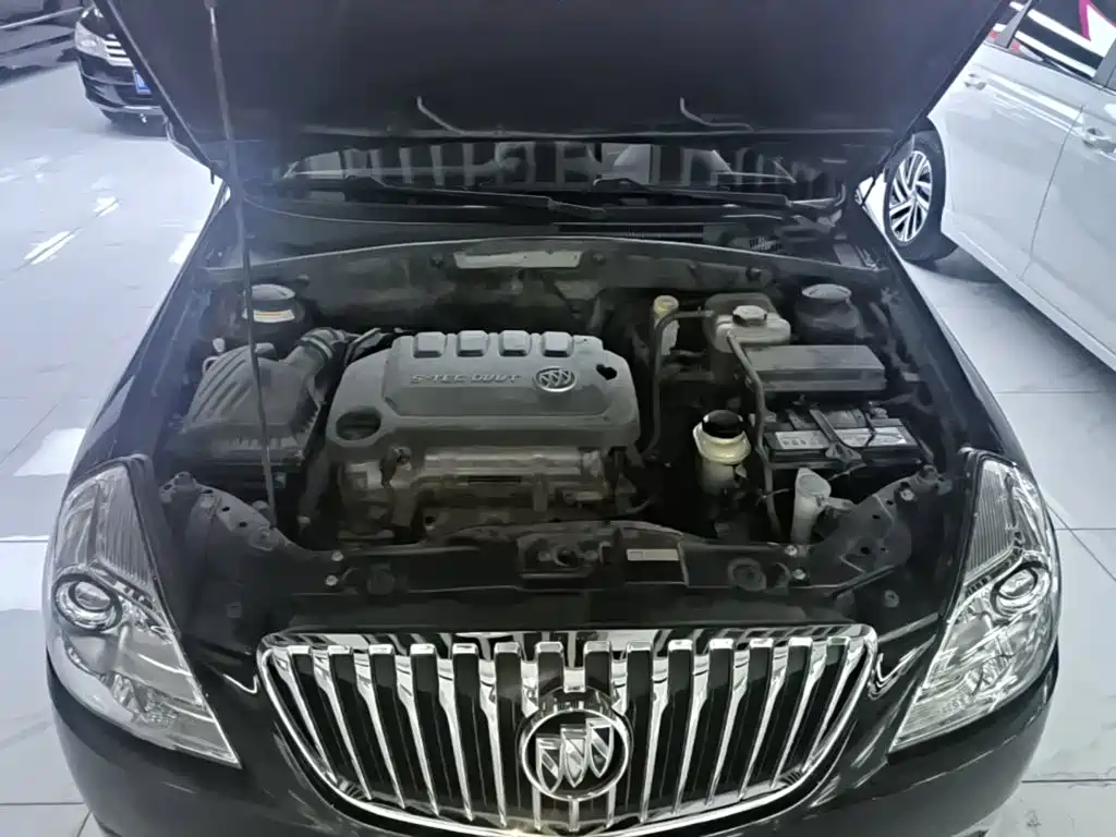 Buick Excelle 2015 — фото 20