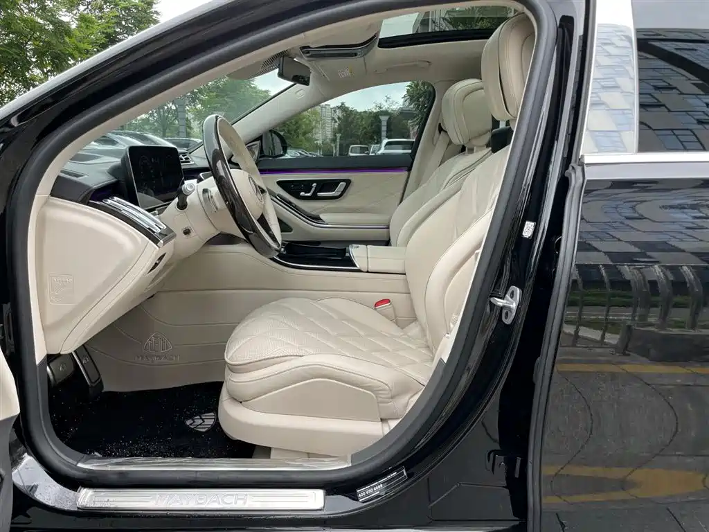 Mercedes-Benz S-Class 2023 — фото 9