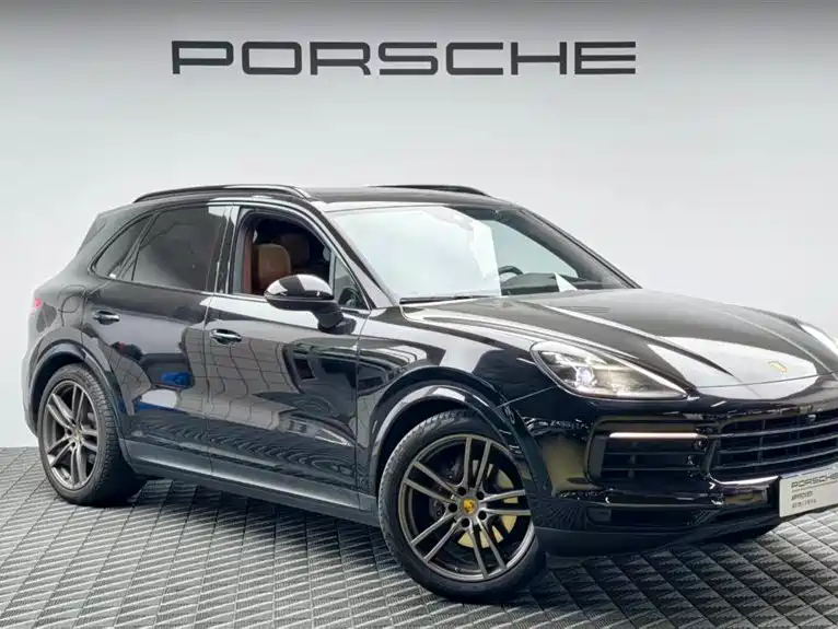 Porsche Cayenne 2022 — фото 3