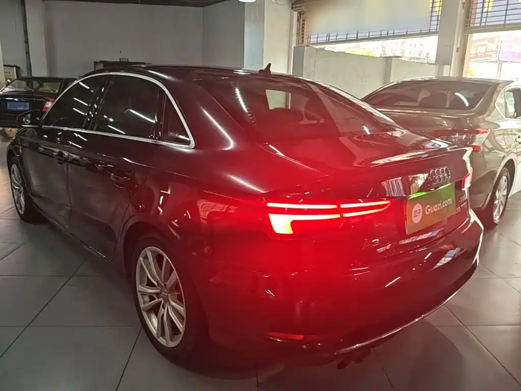 Audi A3 2019