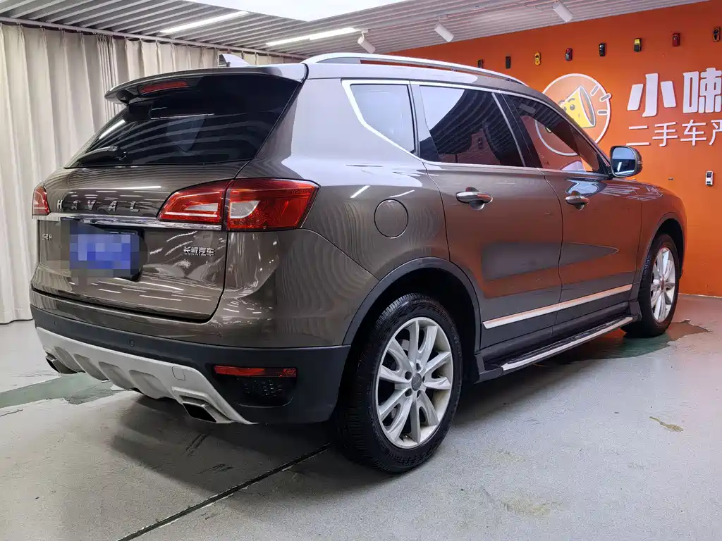 Haval H7 2016 — фото 7