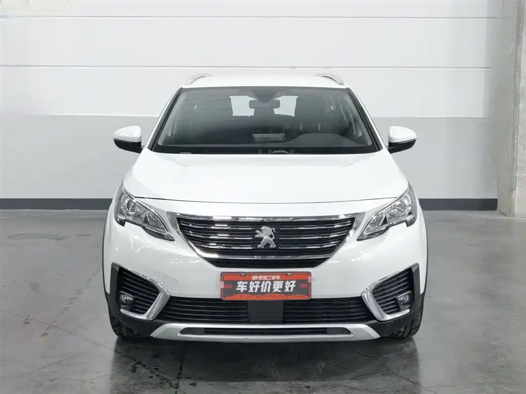Peugeot 5008 2019 — фото 3