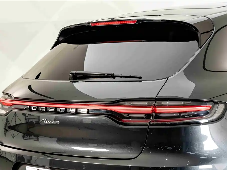 Porsche Macan 2019 — фото 8