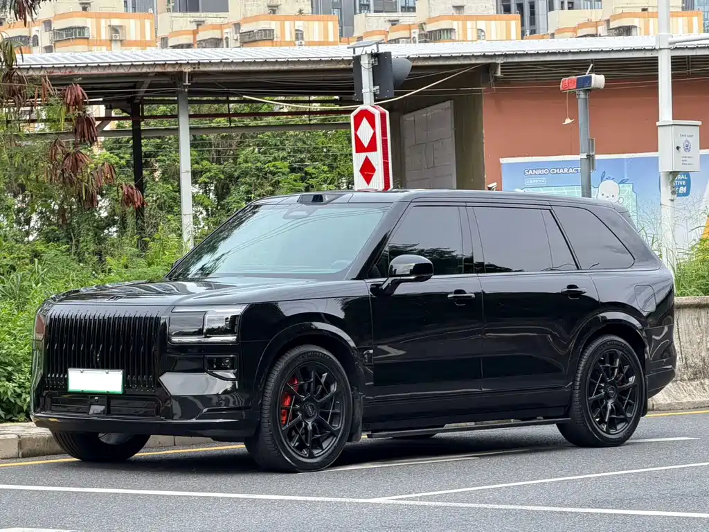Zeekr 9X 2026