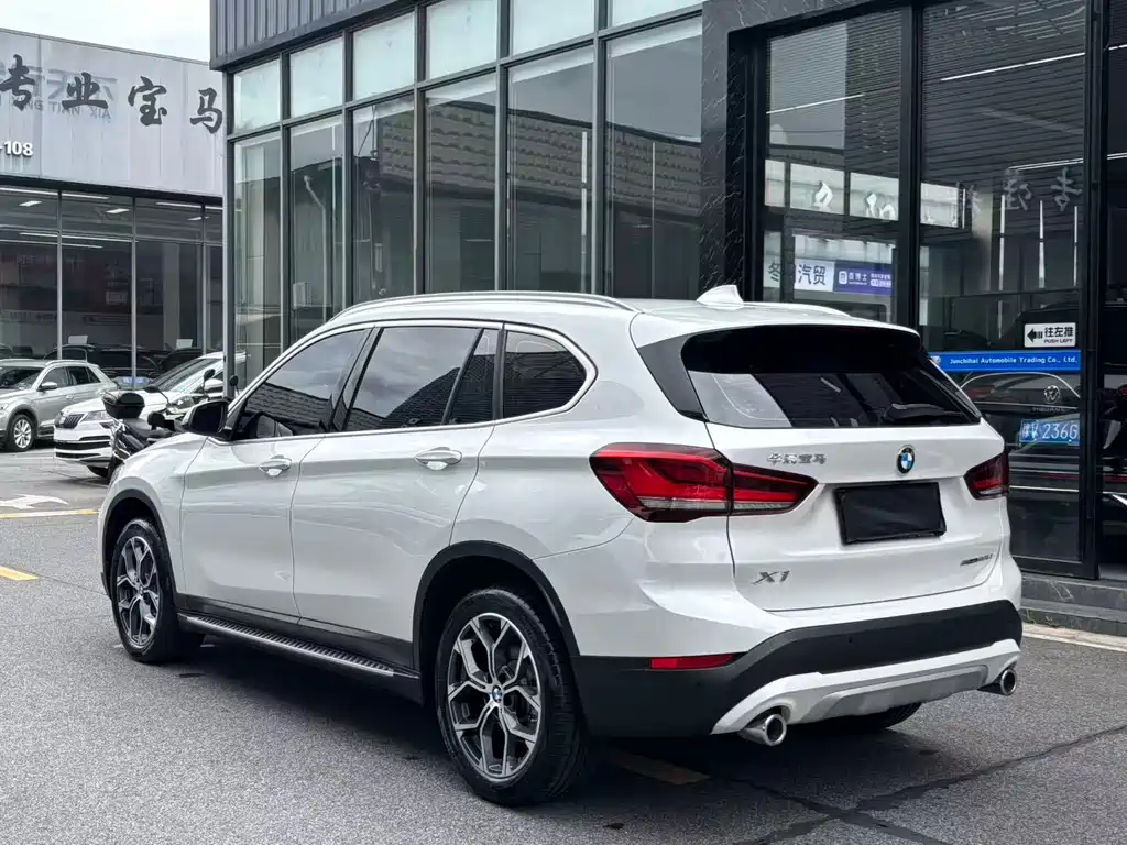 BMW X1 2022 — фото 10