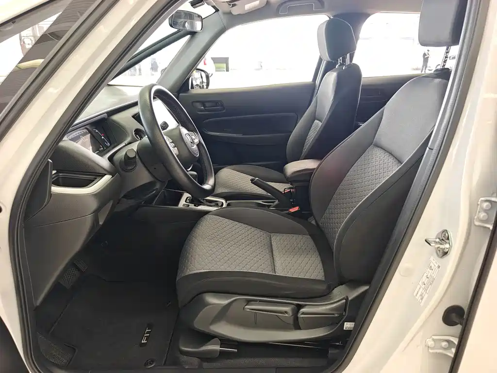 Honda Fit 2023 — фото 12