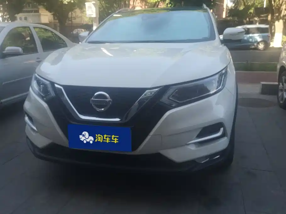 Nissan Qashqai 2022