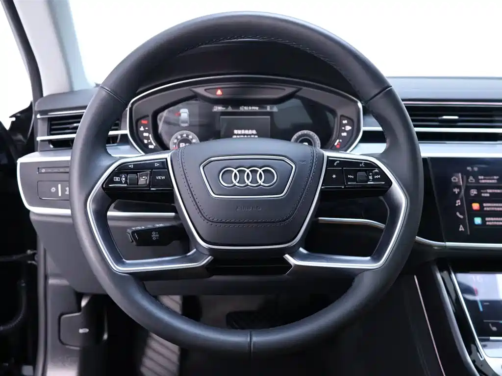Audi A8 2023 — фото 16